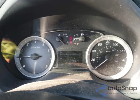 2015 Nissan Sentra Sl из США, поврежденный, VIN 3N1AB7AP8FY336094